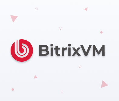 Настройка BitrixVM