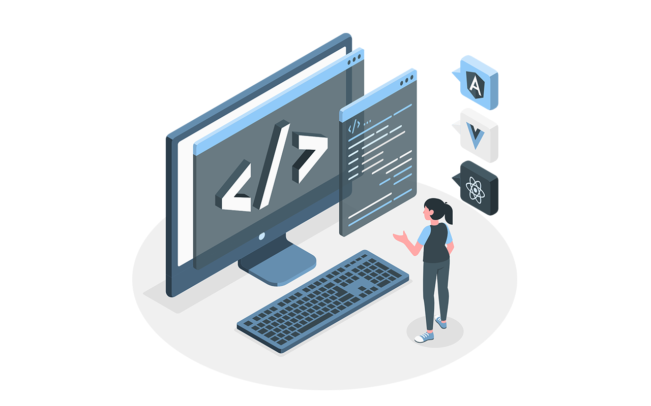 Frontend-разработка